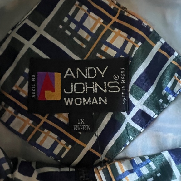 vintage horse windbreaker - Picture 3 of 3